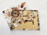 Magnetic Lid Beading Board - Dream Catcher