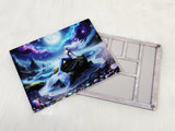 Magnetic Lid Beading Board - Mermaid