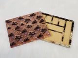 Magnetic Lid Beading Board - Beavers