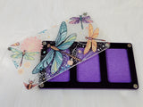 Magnetic Lid Beading Board - Dragonfly
