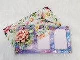 Magnetic Lid Beading Board - Hummingbird Mixed Floral