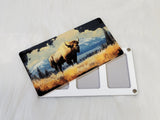 Magnetic Lid Beading Board - Bison