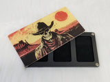 Magnetic Lid Beading Board - Old West