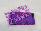 Magnetic Lid Beading Board - Octopus Tentacles