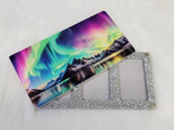 Magnetic Lid Beading Board - Northern Lights