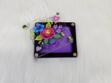Magnetic Lid Beading Board - Flower Bouquet