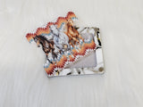 Magnetic Lid Beading Board - Horses