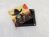 Magnetic Lid Beading Board - Old West