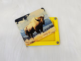 Magnetic Lid Beading Board - Bison