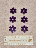 Acrylic 3 Tier Flower Set