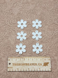 Acrylic 3 Tier Flower Set
