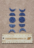 Acrylic 5 Tier Moon Phase Set