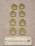 Acrylic 4 Tier Bear Paw Set