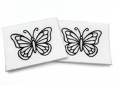 Beading Pattern - Butterfly #2