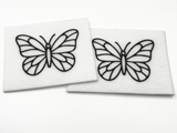 Beading Pattern - Butterfly #1
