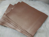 Backing/Faux Leather Sheet Large