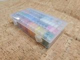 Preciosa 11/0 Seed Bead Variaty Box