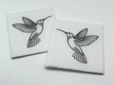Beading Pattern - Hummingbird #3