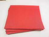 Backing/Faux Leather Sheet Large