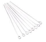 Eye Pins - Silver - 20 Gauge