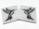Beading Pattern - Hummingbird #2