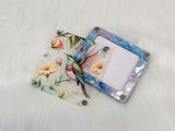 Magnetic Lid Beading Board - Hummingbird Mixed Floral