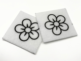 Beading Pattern - Flower #16