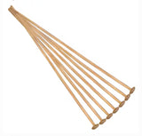 Flat Head Pins - KC Gold - 20 Gauge