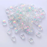 8x9.5mm Crystal Bear Beads