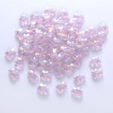 8x9.5mm Crystal Bear Beads