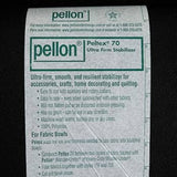 Extra Firm Beading Pellon - Black
