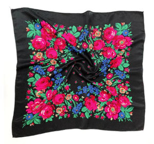 Kokum Scarf