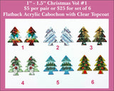 Christmas Vol 1, 2, 3, 4, 5, 6 & 7