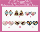 Christmas Vol 1, 2, 3, 4, 5, 6 & 7
