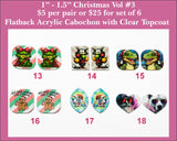 Christmas Vol 1, 2, 3, 4, 5, 6 & 7