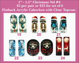 Christmas Vol 1, 2, 3, 4, 5, 6 & 7