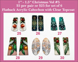Christmas Vol 1, 2, 3, 4, 5, 6 & 7