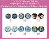 Christmas Vol 1, 2, 3, 4, 5, 6 & 7