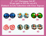 Christmas Vol 1, 2, 3, 4, 5, 6 & 7