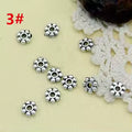6mmx6mm Dots Bead Spacer
