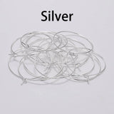 Wire Earring Hoops