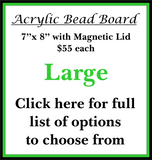 Large Beading Board