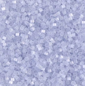 Miyuki Delicas 11/0 - Light Lavender Silk Satin