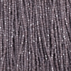 9/0 3 Cut - Opaque Dark Mauve