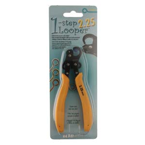 Beadsmith 1 Step Looper for 2.25mm loops in its retail package