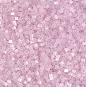 Miyuki Delicas 11/0 - Pale Rose Silk Satin