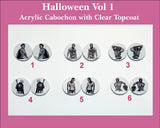 Halloween Vol 1, 2, 3