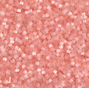 Miyuki Delicas 11/0 - Salmon Silk Satin