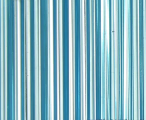 Bugle Beads 30mm - Silverlined Light Aqua