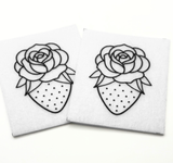 Beading Pattern - Strawberry #2